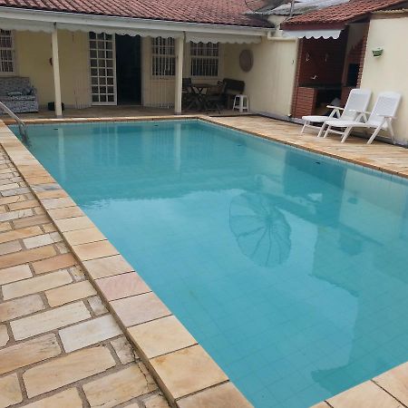 Casa Praia P/ 13 Pessoas C/ Piscina - Cibratel 2 Itanhaém Buitenkant foto