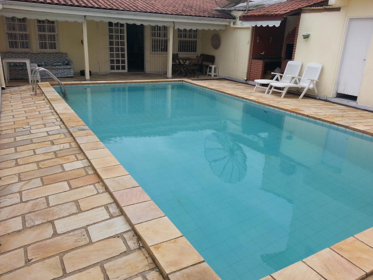Casa Praia P/ 13 Pessoas C/ Piscina - Cibratel 2 Itanhaém Buitenkant foto